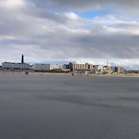 Pension Haus Beckmann Borkum Bagian luar foto