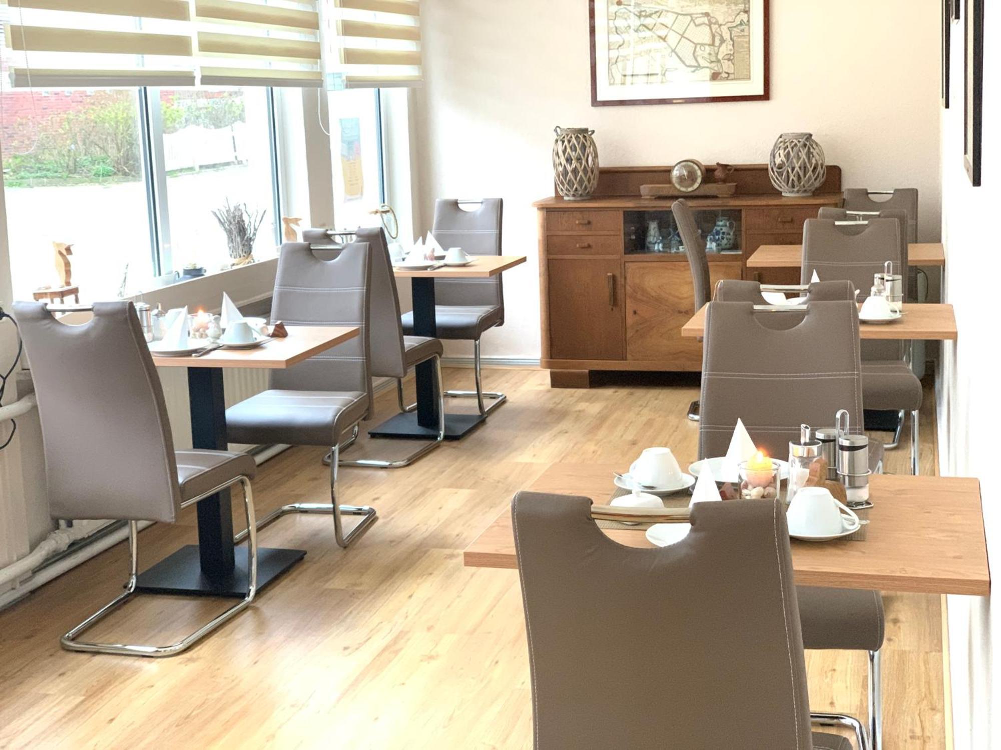 Pension Haus Beckmann Borkum Bagian luar foto