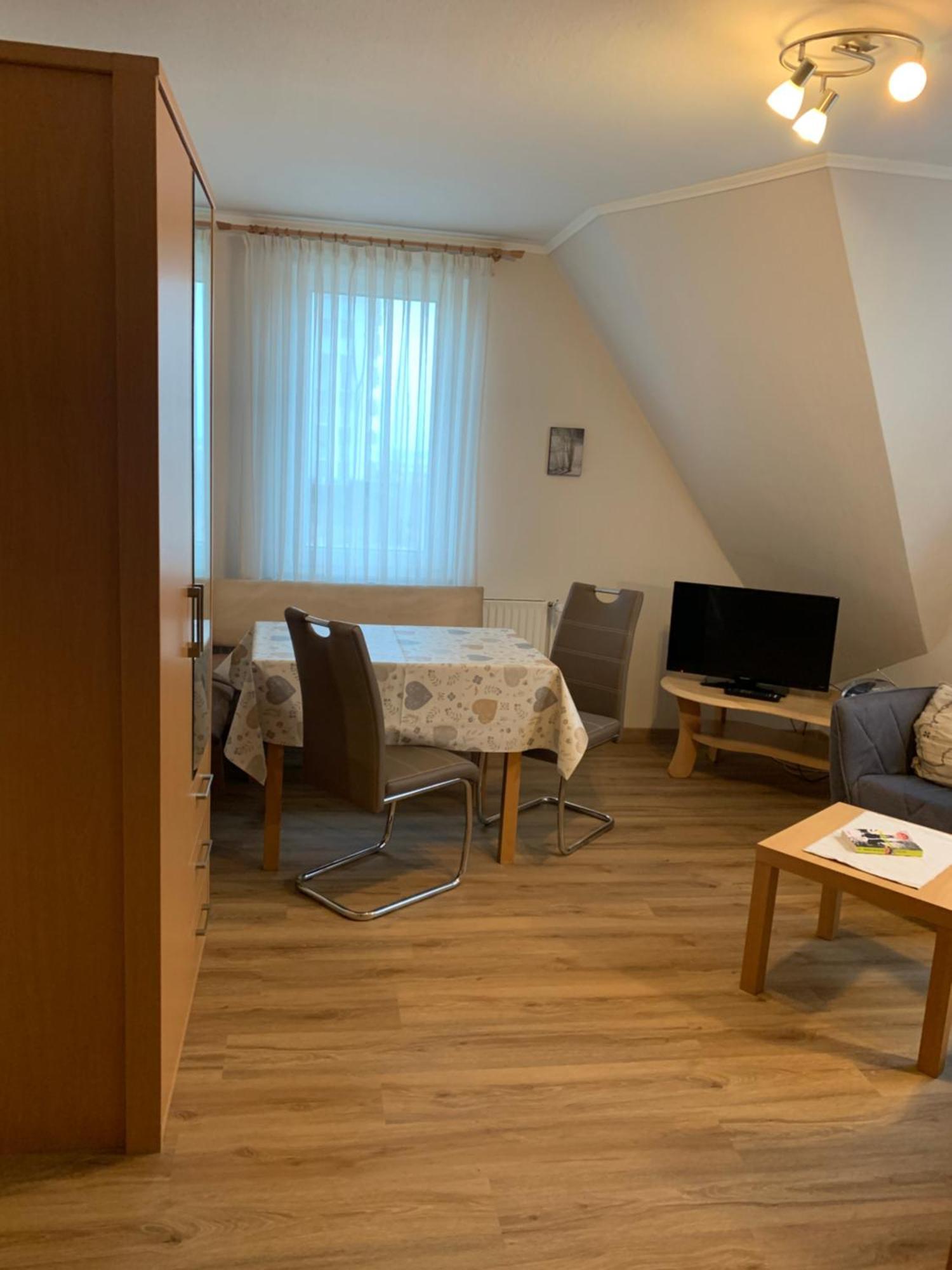 Pension Haus Beckmann Borkum Bagian luar foto
