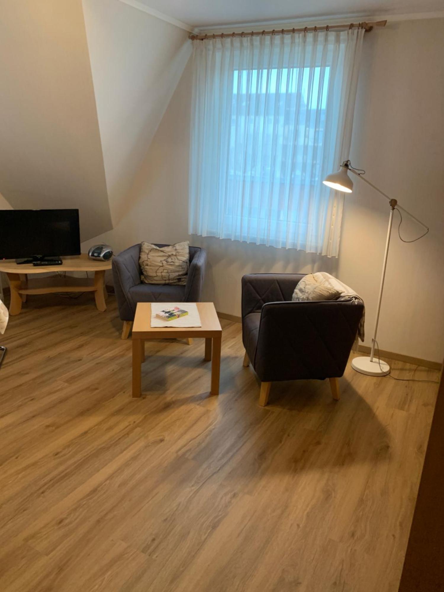 Pension Haus Beckmann Borkum Bagian luar foto