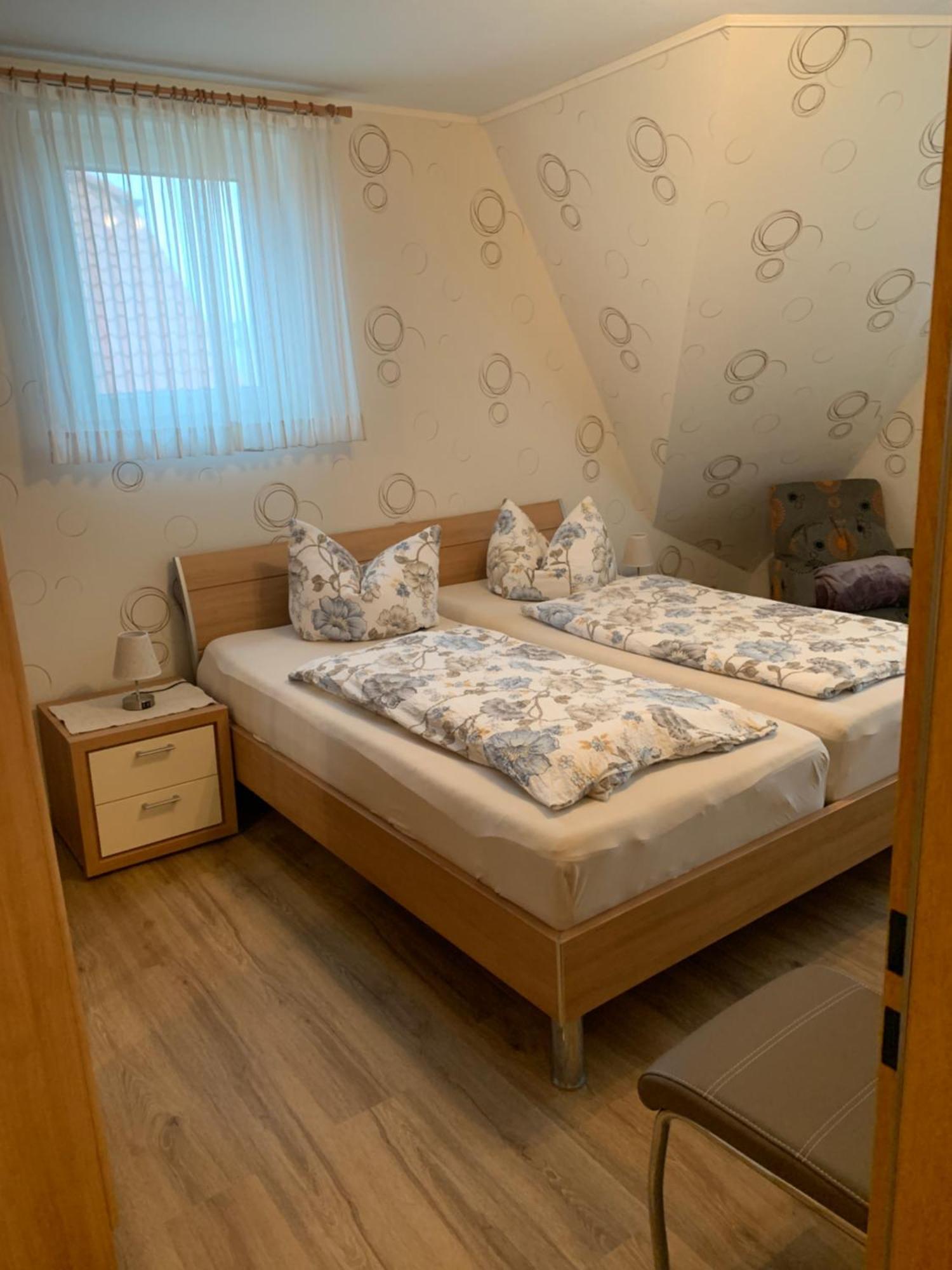 Pension Haus Beckmann Borkum Bagian luar foto