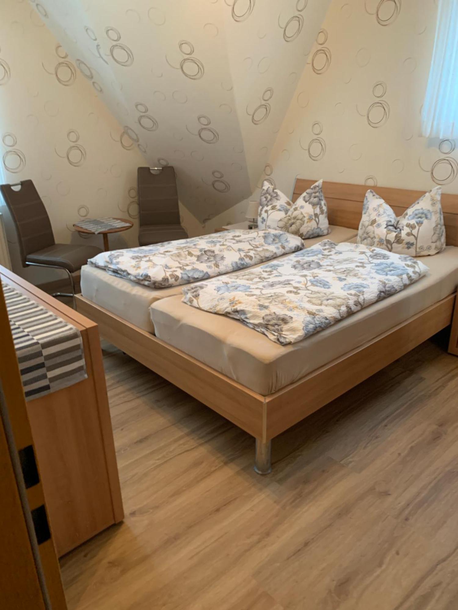 Pension Haus Beckmann Borkum Bagian luar foto