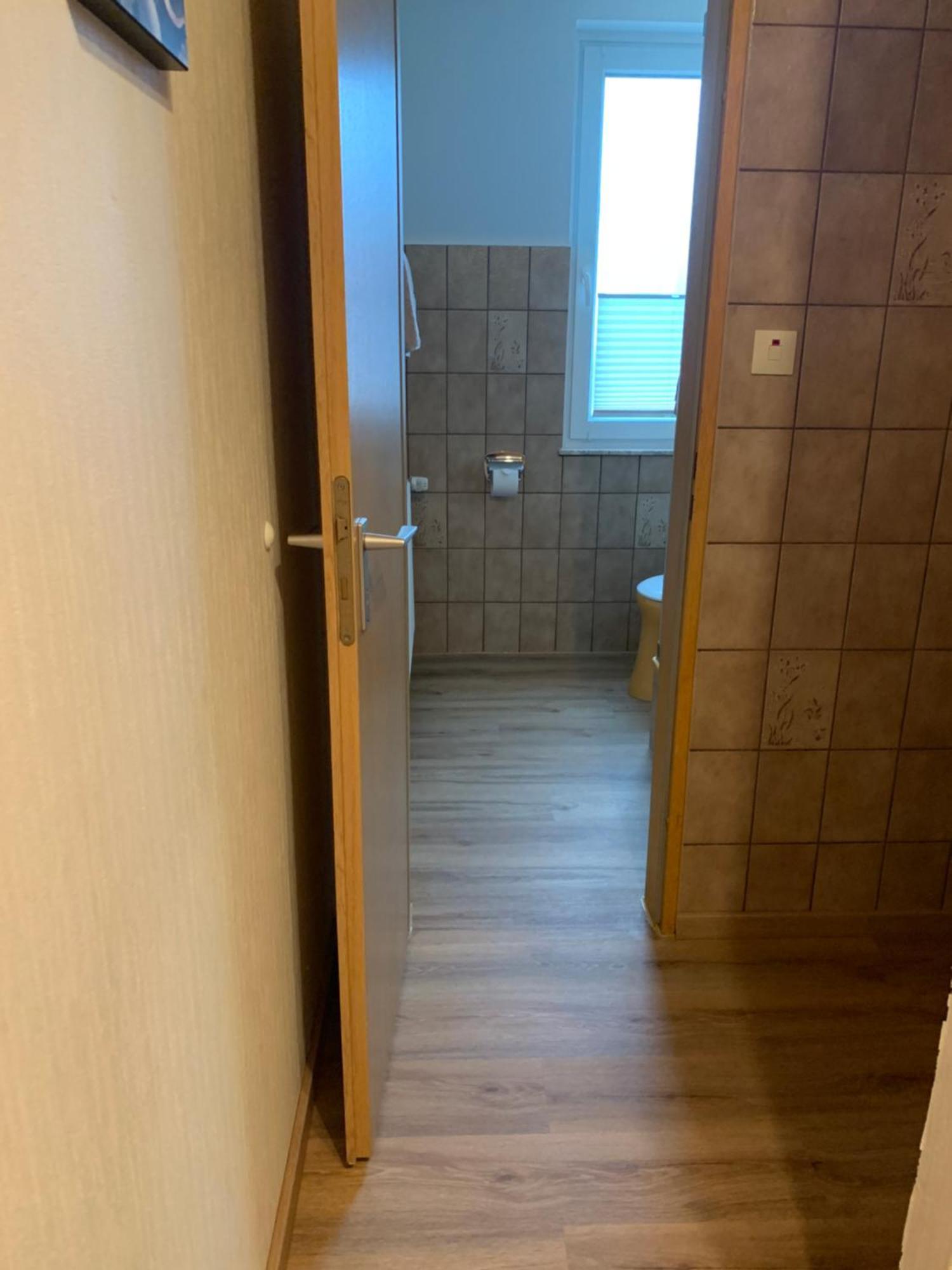 Pension Haus Beckmann Borkum Bagian luar foto