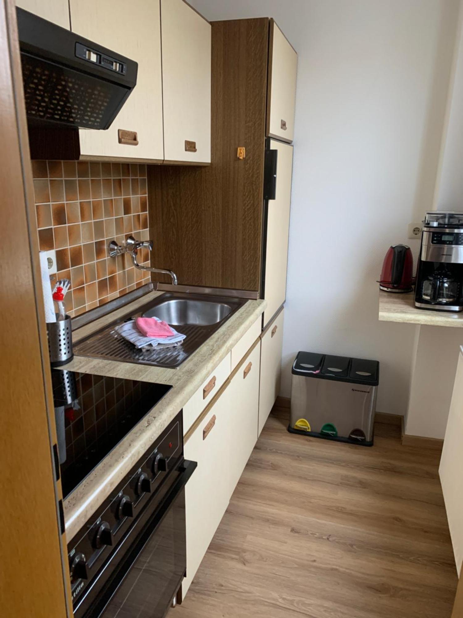 Pension Haus Beckmann Borkum Bagian luar foto