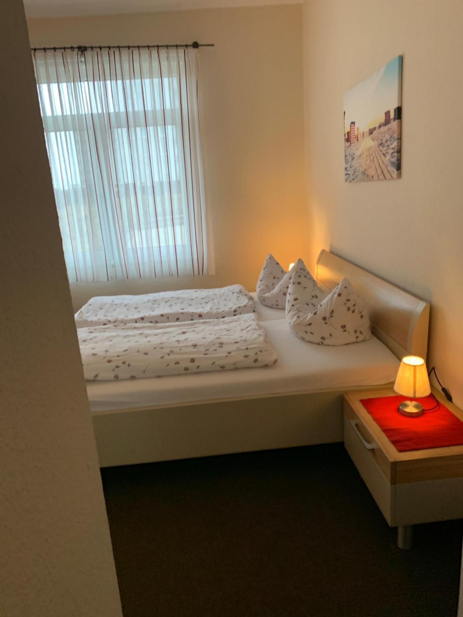 Pension Haus Beckmann Borkum Ruang foto